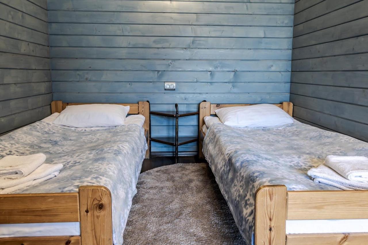Маєток "Zymon & Ski" Bukovel Exteriör bild