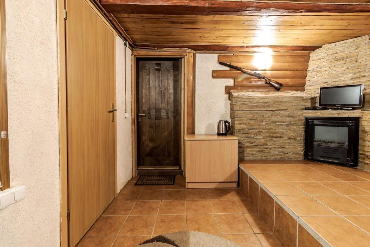 Маєток "Zymon & Ski" Bukovel Exteriör bild